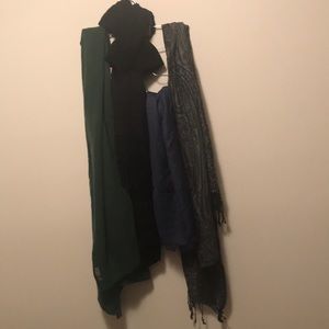 100% cashmere Scarfs